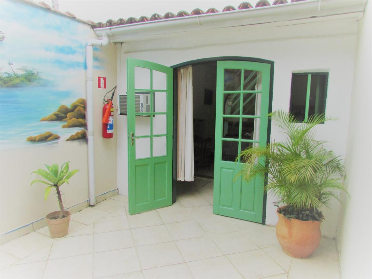 Macabea Hostel & Pousada Araquari Exterior foto