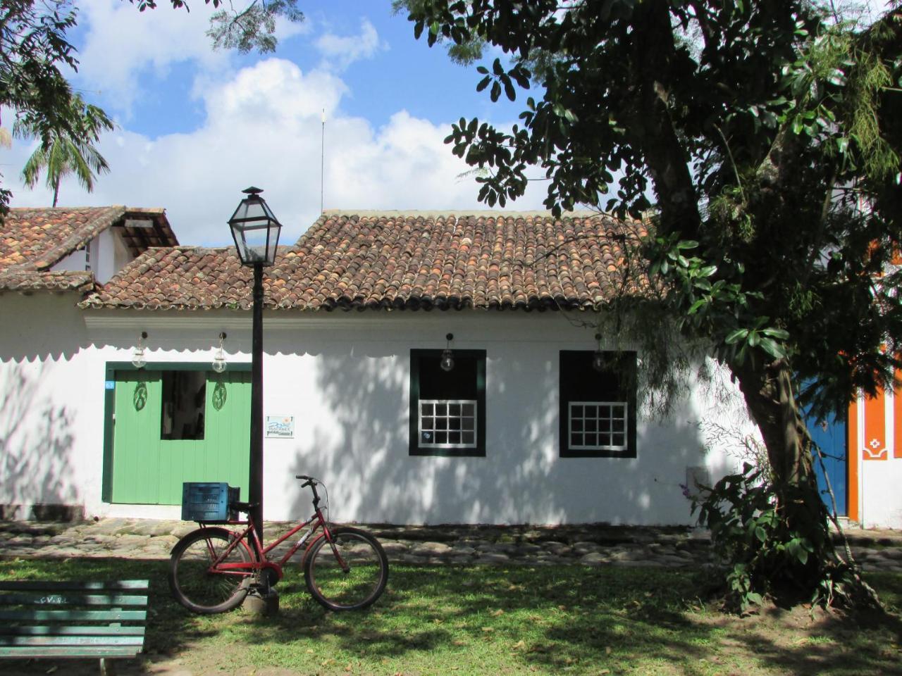 Macabea Hostel & Pousada Araquari Exterior foto