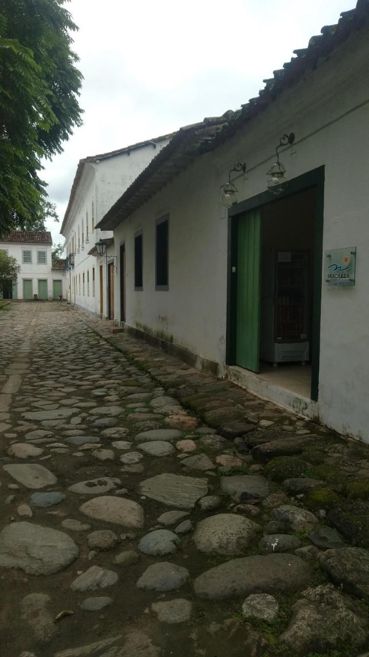 Macabea Hostel & Pousada Araquari Exterior foto