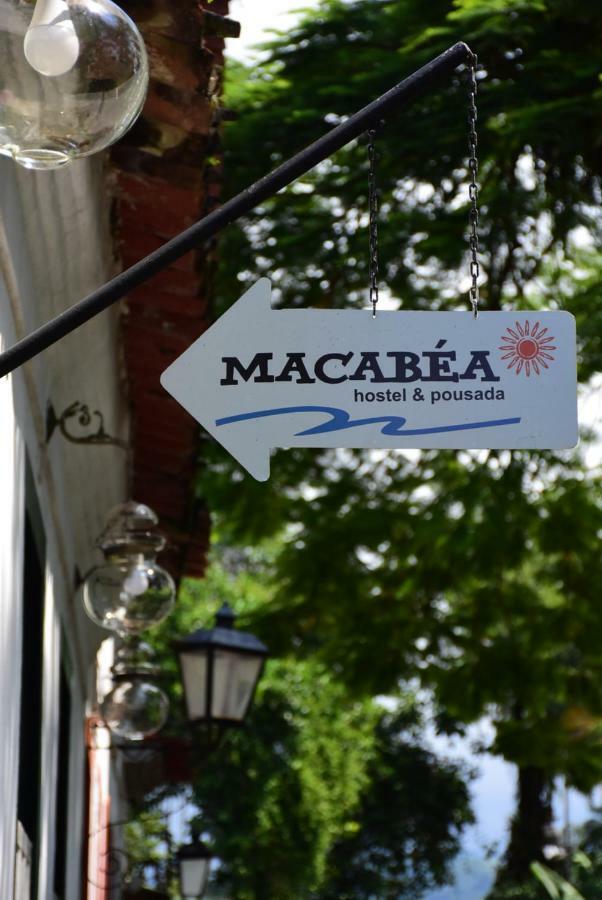 Macabea Hostel & Pousada Araquari Exterior foto